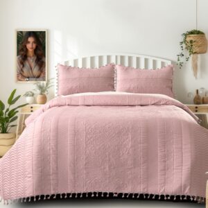 IVAZA 210 TC Cotton Double Bedsheet with 2 King Size Pillow Covers Soft Wrinkle Free Brethable Easy Care (90X90 Inches, 7 x 7.5 Feet Cream