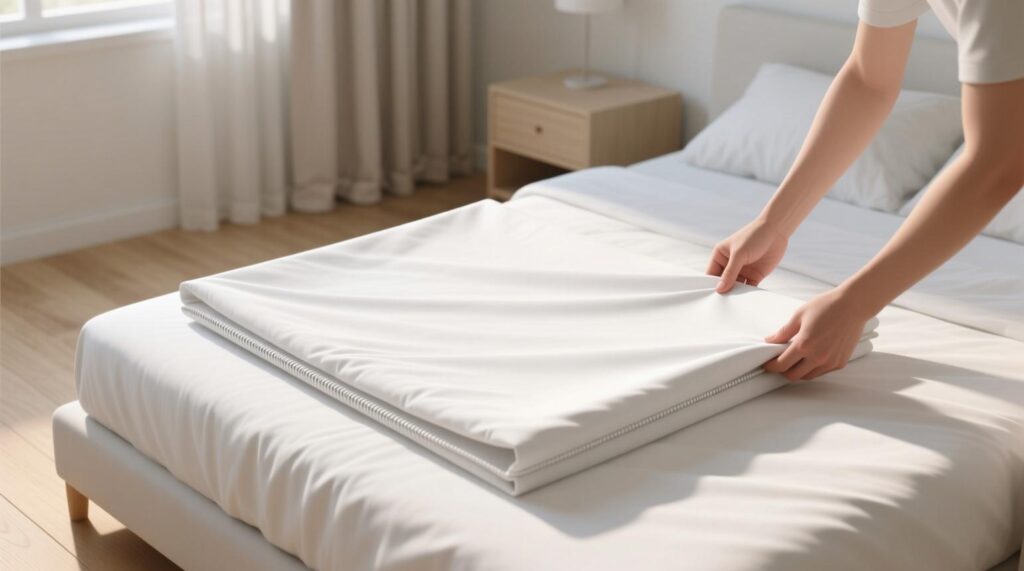 How to Choose the Perfect Bedsheet for Your Bedroom